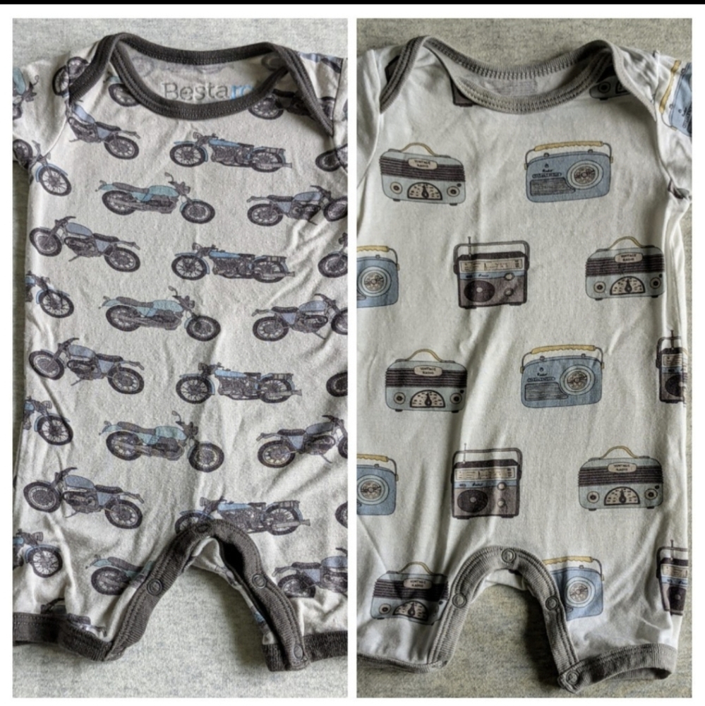 Bestaroo Shorttalls Set